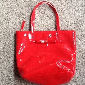 Kate Spade red purse